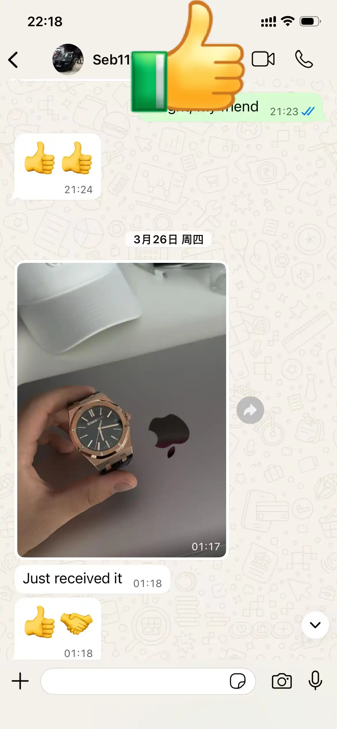 Customer Review
